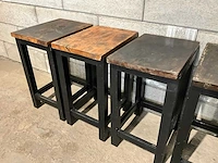 Bartafel (5x) - afbeelding 4 van  4