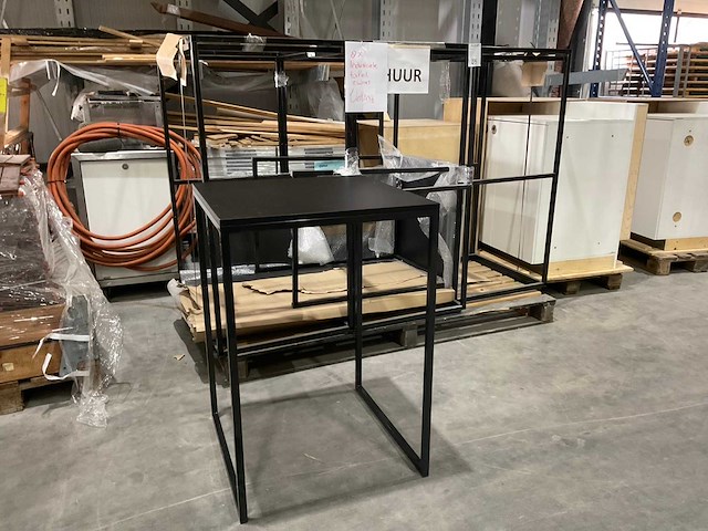 Bartafel (8x) - afbeelding 1 van  5