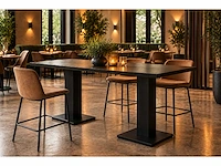 Bartafel donker - afbeelding 1 van  7