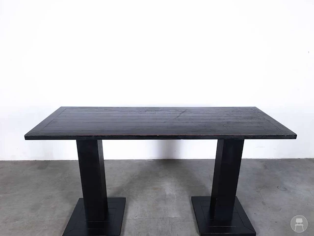Bartafel donker - afbeelding 4 van  7