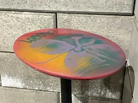 Bartafel "graffiti" - afbeelding 6 van  6