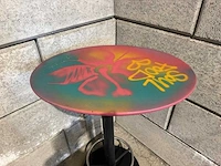 Bartafel "graffiti" - afbeelding 2 van  5
