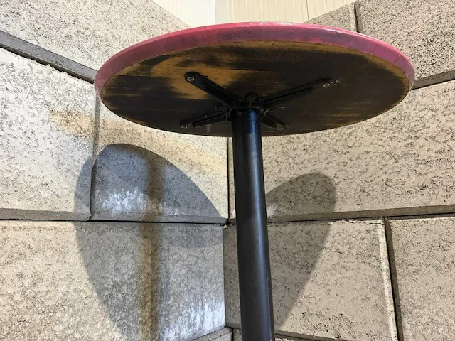 Bartafel "graffiti" - afbeelding 4 van  5
