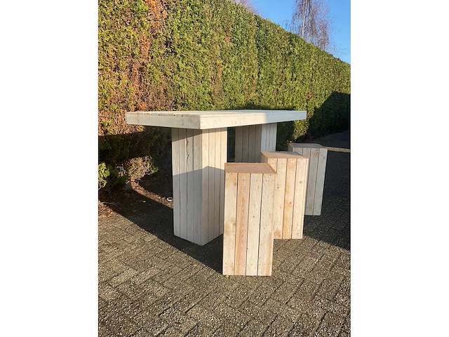 Bartafel “lounge” - afbeelding 9 van  12
