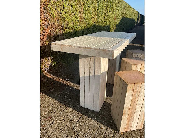 Bartafel “lounge” - afbeelding 10 van  12