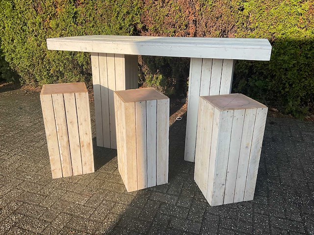 Bartafel “lounge” - afbeelding 1 van  12