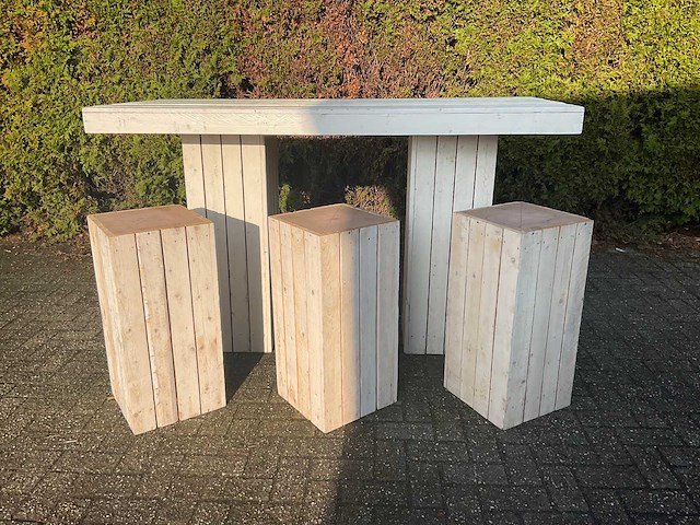 Bartafel “lounge” - afbeelding 5 van  12