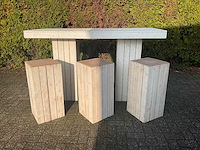Bartafel “lounge” - afbeelding 5 van  12