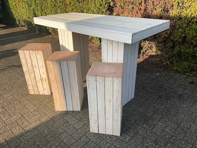 Bartafel “lounge” - afbeelding 6 van  12