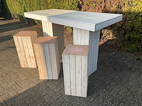 Bartafel “lounge” - afbeelding 6 van  12
