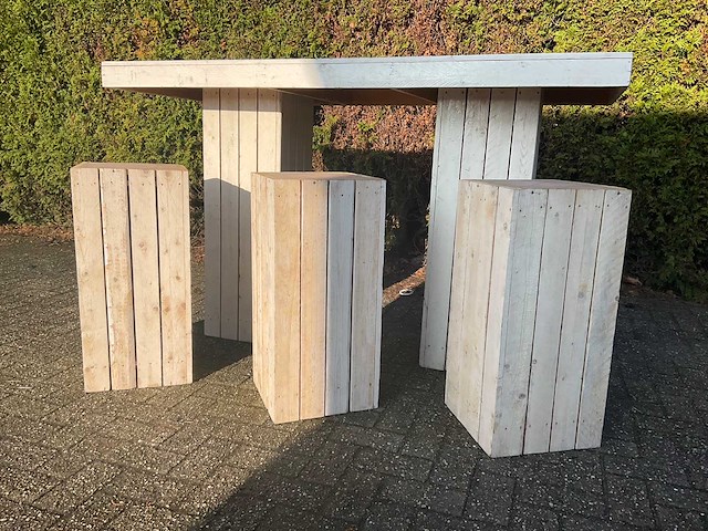 Bartafel “lounge” - afbeelding 10 van  12
