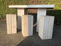 Bartafel “lounge” - afbeelding 10 van  12