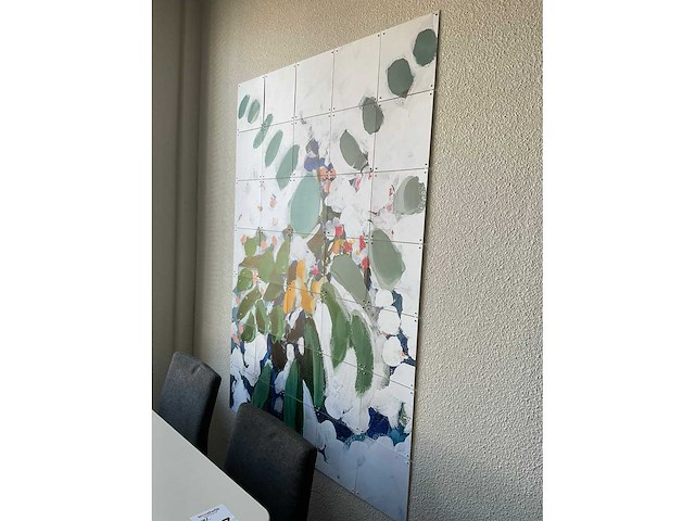 Bartafel met barstoelen - afbeelding 5 van  8