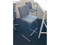 Bartafel met barstoelen - afbeelding 7 van  8