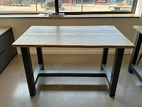 Bartafel met boomstamblad - afbeelding 2 van  5
