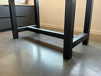 Bartafel met boomstamblad - afbeelding 5 van  5