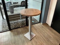 Bartafel met eiken blad