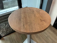 Bartafel met eiken blad - afbeelding 2 van  3