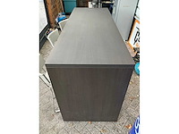 Bartafel met krukken - afbeelding 3 van  5