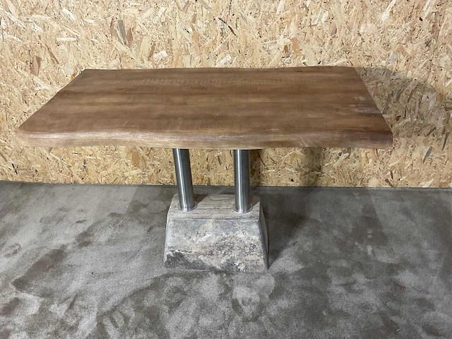 Bartafel milaan - afbeelding 3 van  7