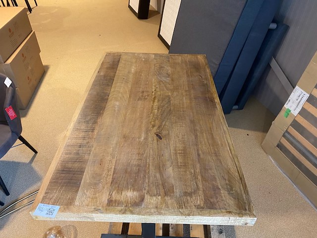 Bartafel, naturel - afbeelding 4 van  4