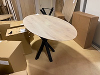 Bartafel, naturel - afbeelding 1 van  4