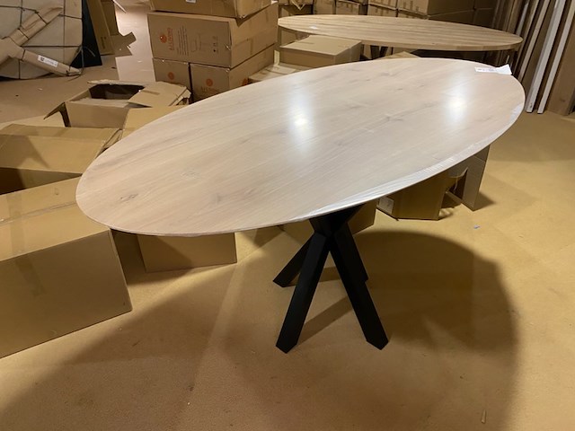 Bartafel, naturel - afbeelding 2 van  4