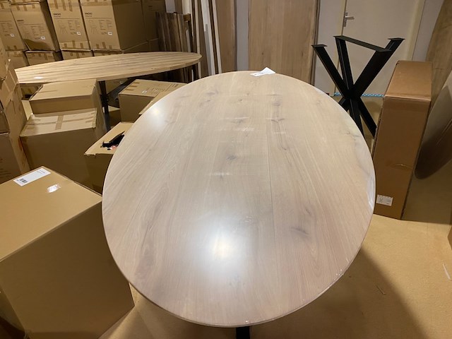 Bartafel, naturel - afbeelding 4 van  4