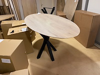 Bartafel, naturel - afbeelding 1 van  4
