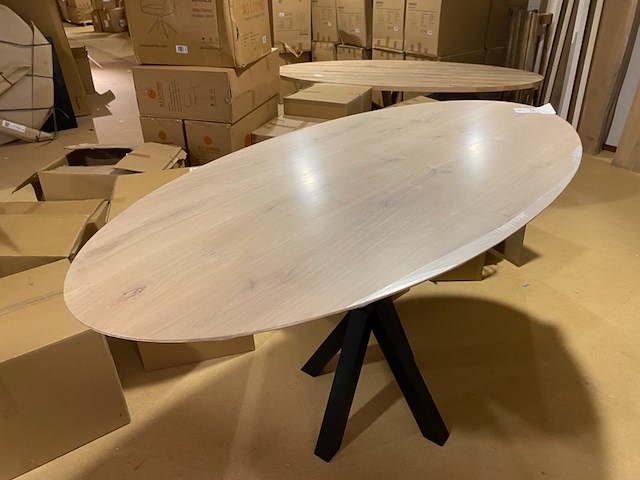 Bartafel, naturel - afbeelding 4 van  4