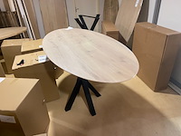 Bartafel, naturel - afbeelding 1 van  4
