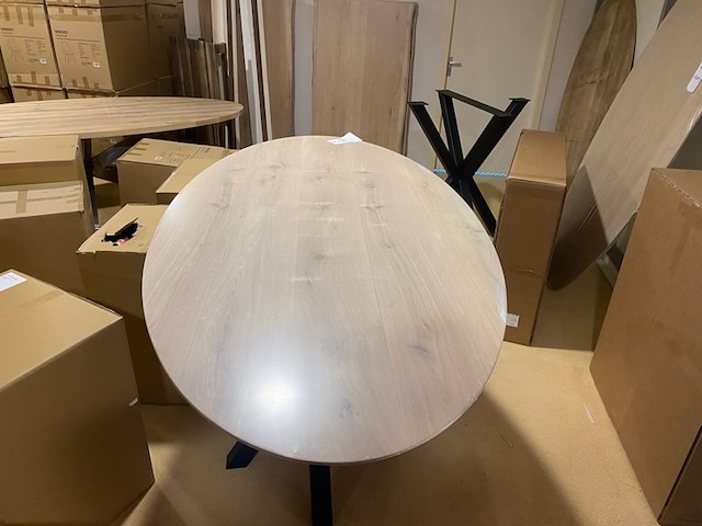 Bartafel, naturel - afbeelding 2 van  4