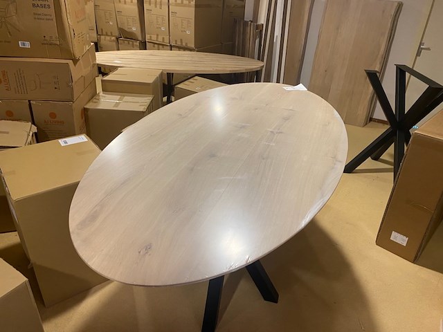 Bartafel, naturel - afbeelding 4 van  4