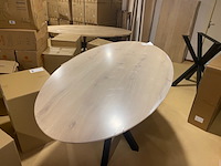 Bartafel, naturel - afbeelding 4 van  4