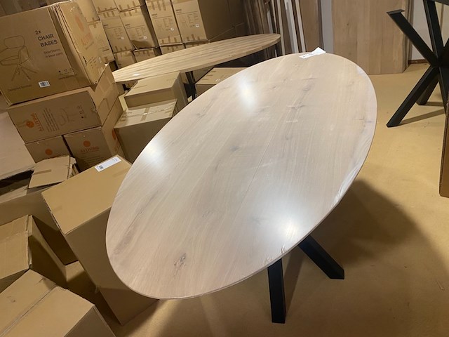 Bartafel, naturel - afbeelding 2 van  4