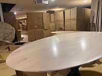 Bartafel, naturel - afbeelding 4 van  4