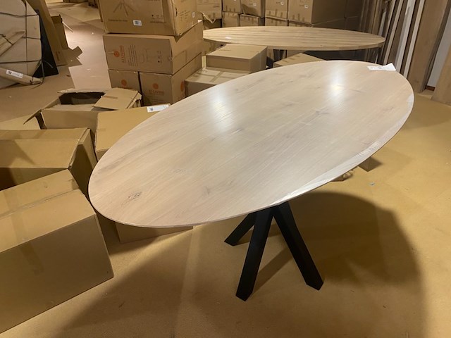 Bartafel, naturel - afbeelding 1 van  4