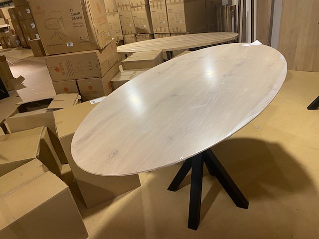 Bartafel, naturel - afbeelding 2 van  4