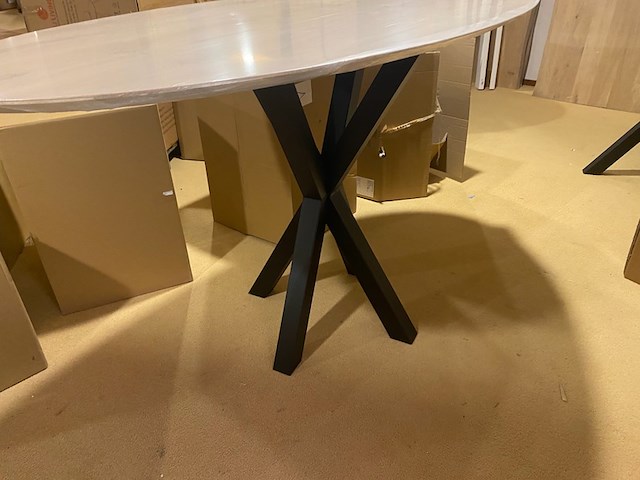 Bartafel, naturel - afbeelding 3 van  4