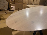 Bartafel, naturel - afbeelding 4 van  4