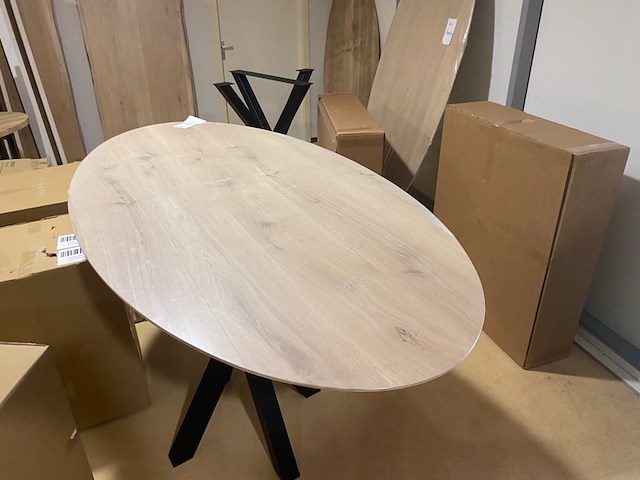 Bartafel, naturel - afbeelding 2 van  4
