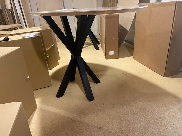 Bartafel, naturel - afbeelding 3 van  4
