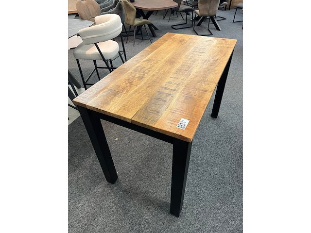 Bartafel praag mango 135cm - afbeelding 1 van  6