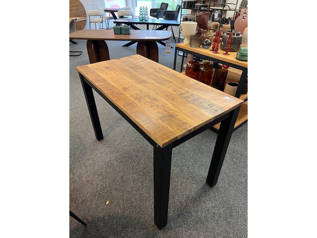 Bartafel praag mango 135cm - afbeelding 2 van  6