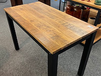 Bartafel praag mango 135cm - afbeelding 2 van  6