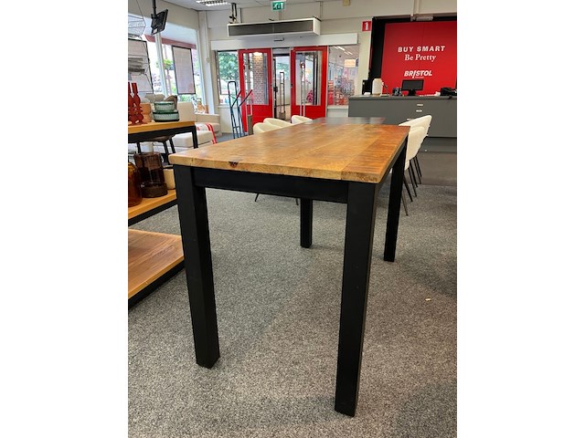 Bartafel praag mango 135cm - afbeelding 3 van  6