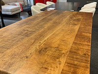 Bartafel praag mango 135cm - afbeelding 4 van  6