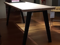 Bartafel qliv, side to side - afbeelding 1 van  7