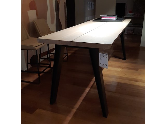 Bartafel qliv, side to side - afbeelding 3 van  7