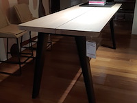 Bartafel qliv, side to side - afbeelding 3 van  7